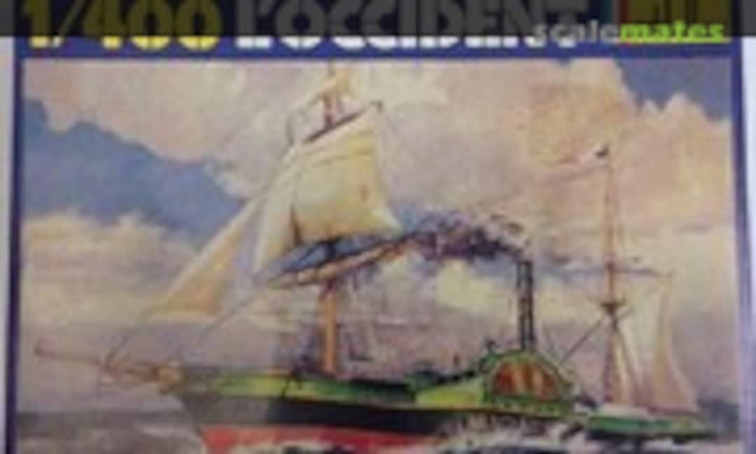 1:400 L'Occident (Heller 062) 062
