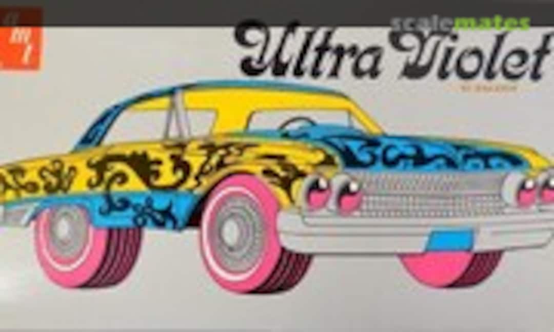 1:25 Ultra Violet (AMT T131-150)