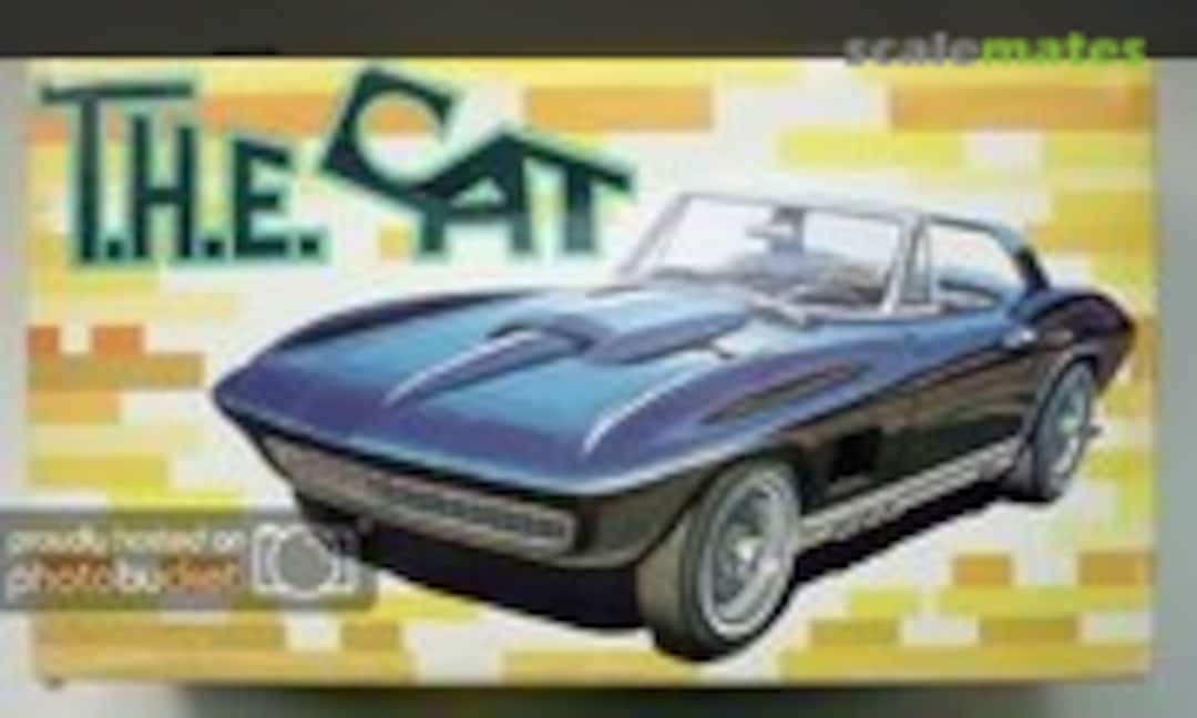 1:25 T.H.E. Cat (AMT )