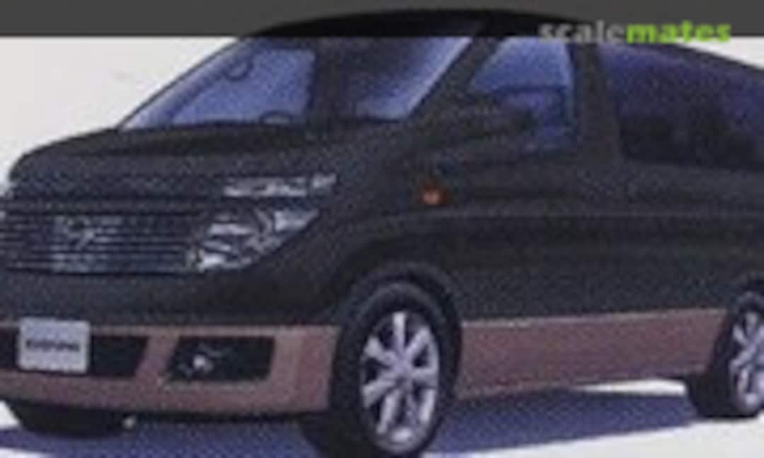 1:24 Nissan Elgrand XL 4WD (Fujimi 18805) 18805
