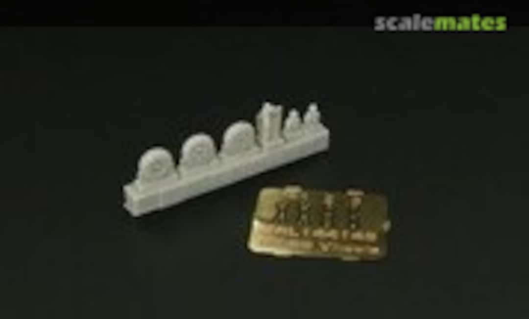 1:144 AV-8B Wheels (Brengun BRL144145) BRL144145