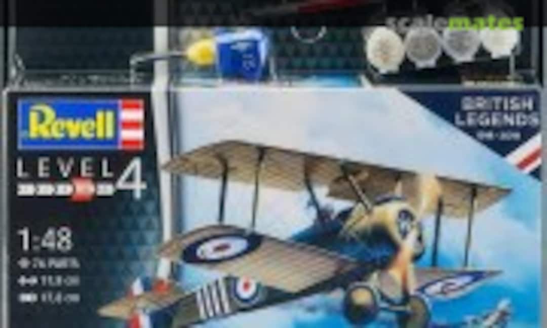 1:48 Sopwith F.1 Camel (Revell 63906)