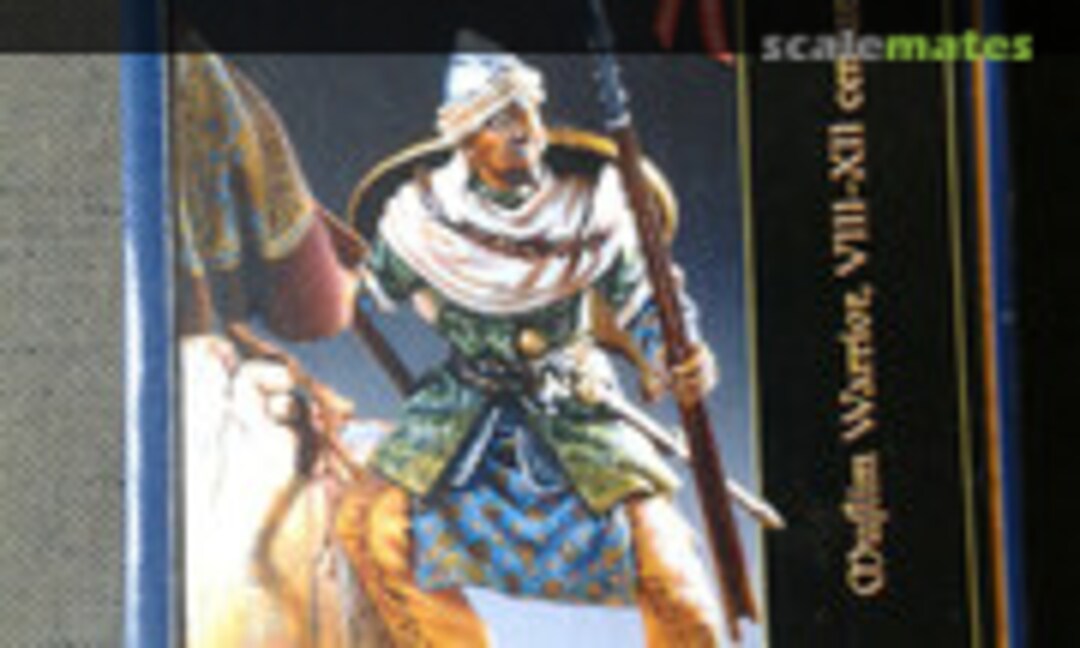 54mm Muslim Warrior VIII-XII century (Pegaso Models 54-072) 54-072