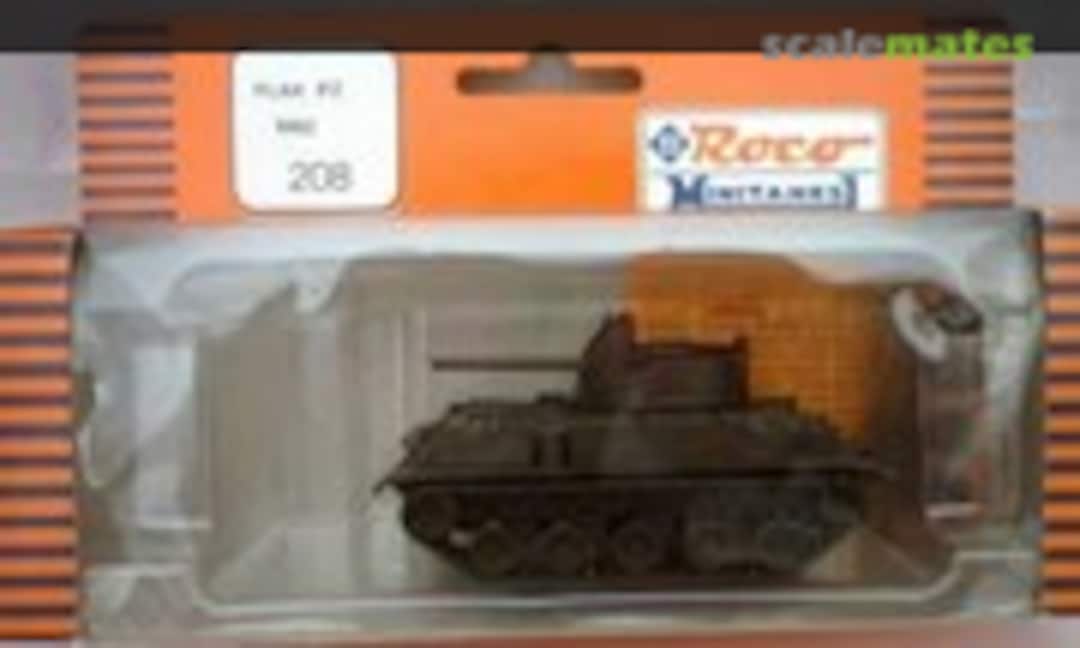 1:87 FlakPz M42 (Roco Minitanks 208)
