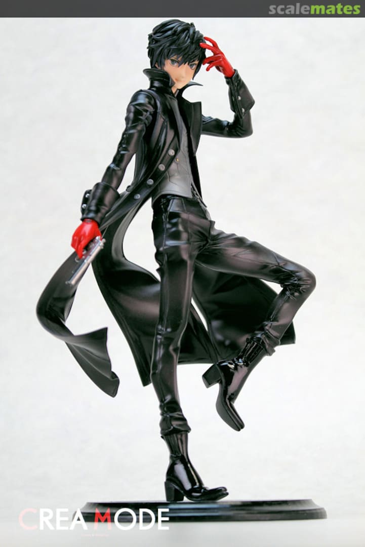 Boxart Shujinkou Crea Mode Boxart Shujinkou Crea Mode