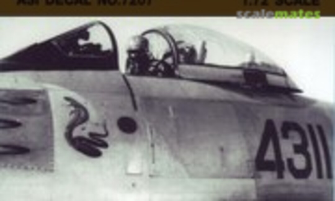 1:72 Tri-Wings Part 1 (ASI 7207) 7207