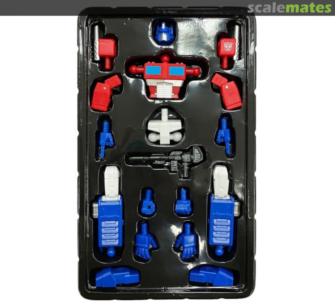 Contents Optimus Prime D-YP-MN1 Doyusha Contents Optimus Prime D-YP-MN1 Doyusha