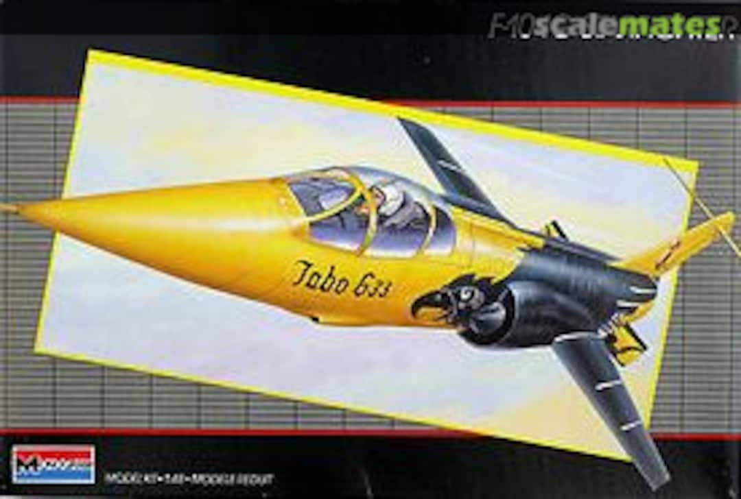 Boxart F-104G Starfighter 5447 Monogram Boxart F-104G Starfighter 5447 Monogram