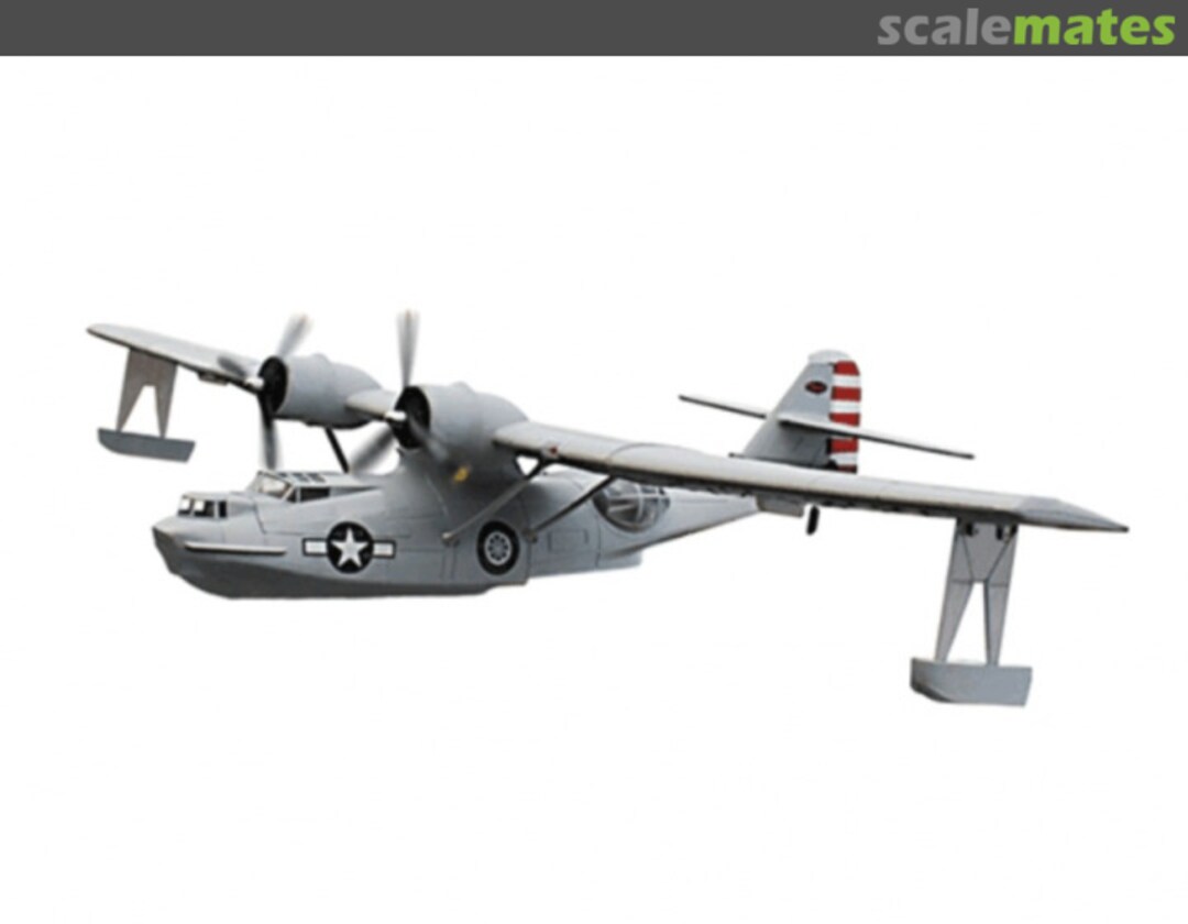 Boxart Catalina - Lighting, Engines and Sound MSM-026 Magic Scale Modeling Boxart Catalina - Lighting, Engines and Sound MSM-026 Magic Scale Modeling