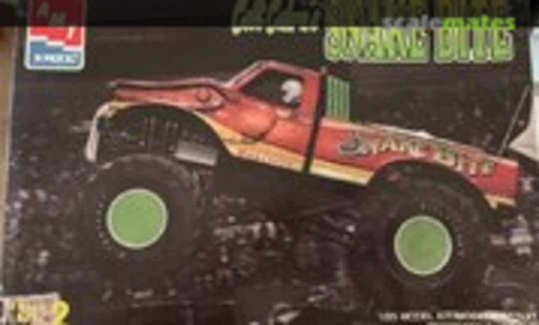 1:25 Colt Cobra's Snake Bite (AMT/ERTL 6439)