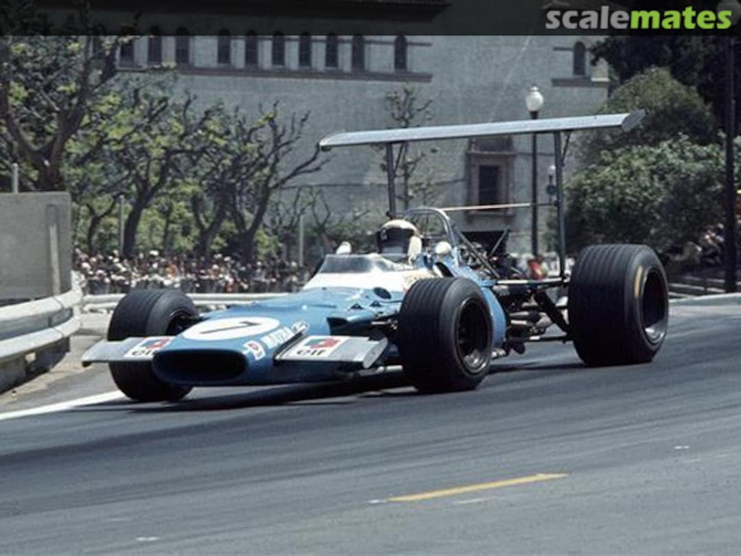 Boxart Matra MS80 TMK397 Tameo Kits Boxart Matra MS80 TMK397 Tameo Kits