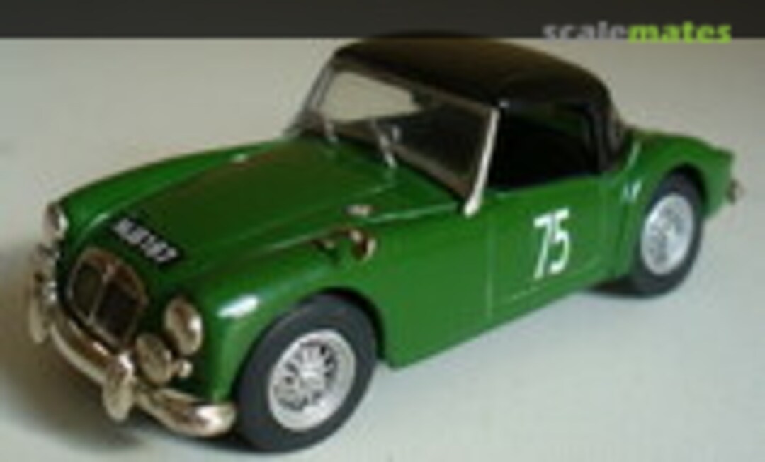 MGA Roadster Works Team (K&amp;R Replicas KRRL125)