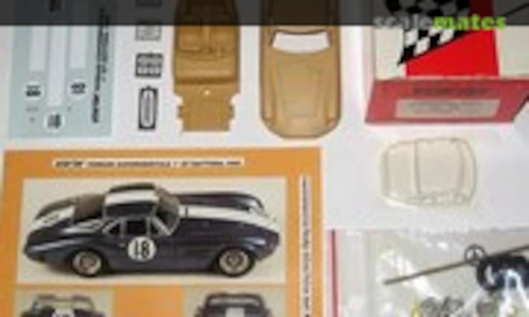 Ferrari 250GT Sperimentale #2643GT (Starter )