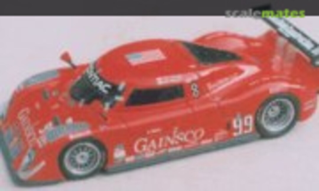 1:43 Riley-Pontiac "Gainsco" (MA Scale Models 434) 434
