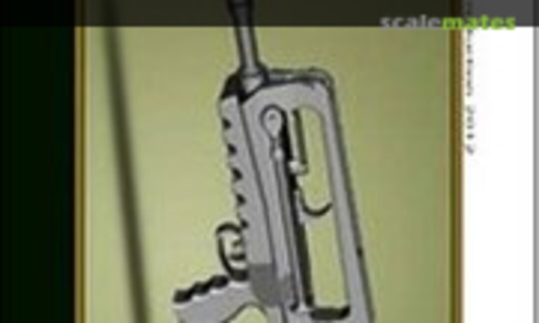 1:35 Famas (Djiti's Production 35073)