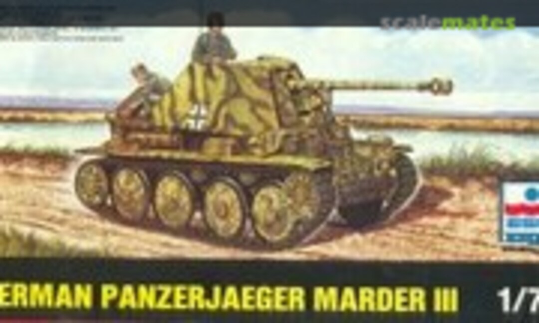 1:72 Marder III (ESCI/ERTL 8010)