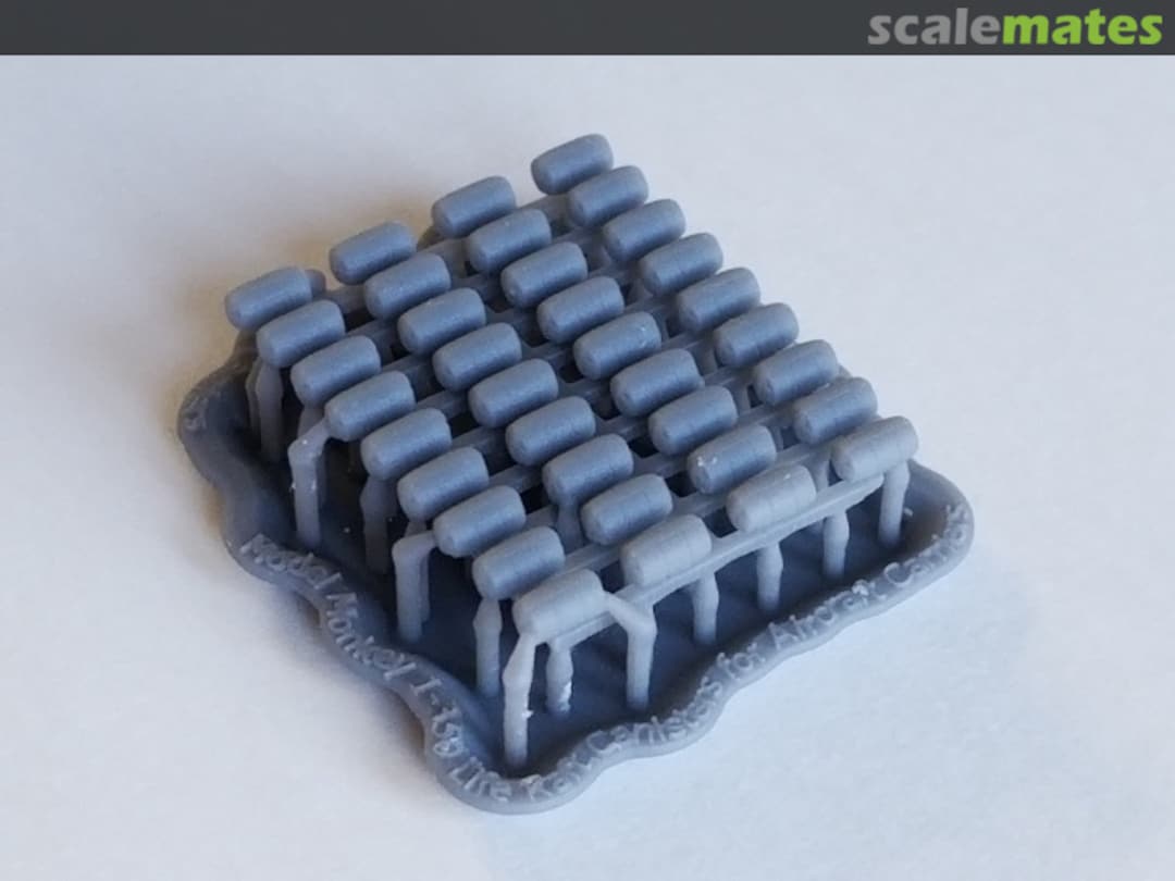 Boxart US Navy Life Raft Canisters, 65" x 35" (set of 36) MM350-canist CV LHD Model Monkey Boxart US Navy Life Raft Canisters, 65" x 35" (set of 36) MM350-canist CV LHD Model Monkey