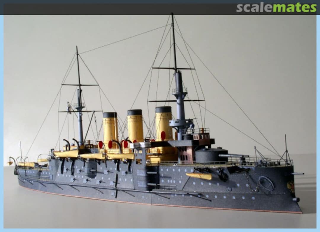 Boxart Oslyabya (Ослябя) DN-Oslabya Digital Navy Boxart Oslyabya (Ослябя) DN-Oslabya Digital Navy