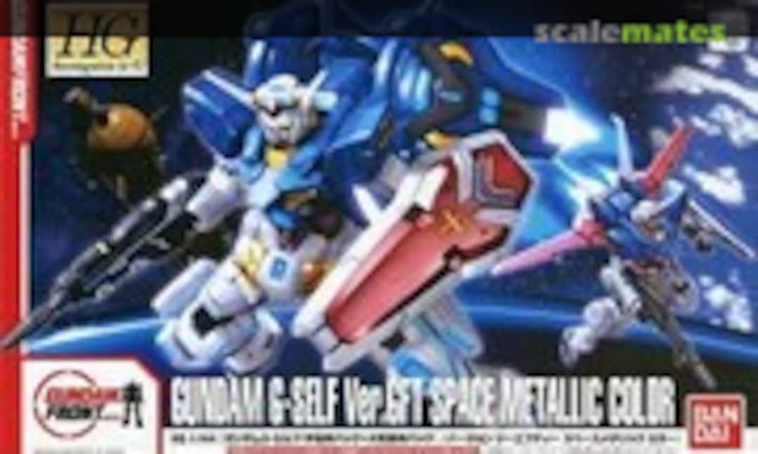 1:144 Gundam G-Self Ver.GFT Space Metallic Color (Bandai 0196429) 0196429