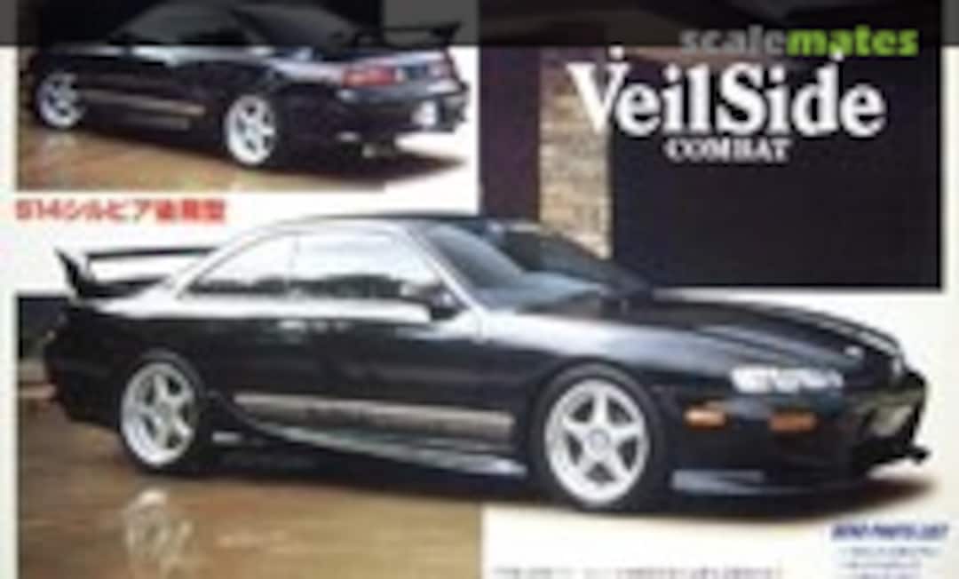 1:24 S14 Silvia Late Type (Fujimi 18602)