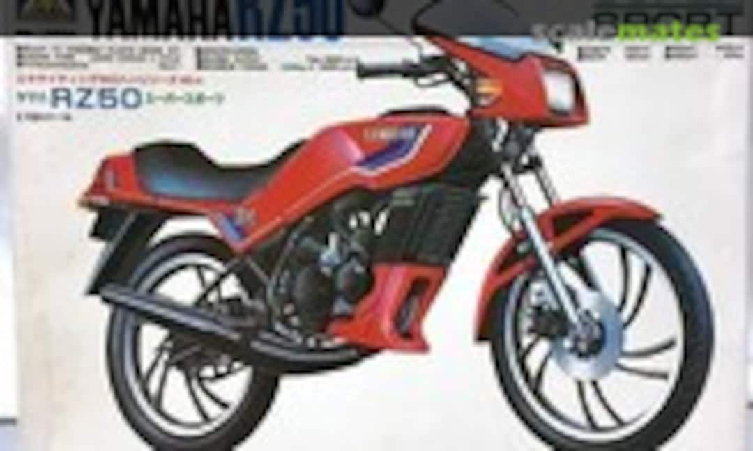1:12 Yamaha RZ50 Super Sport (Aoshima G7-04) G7-04