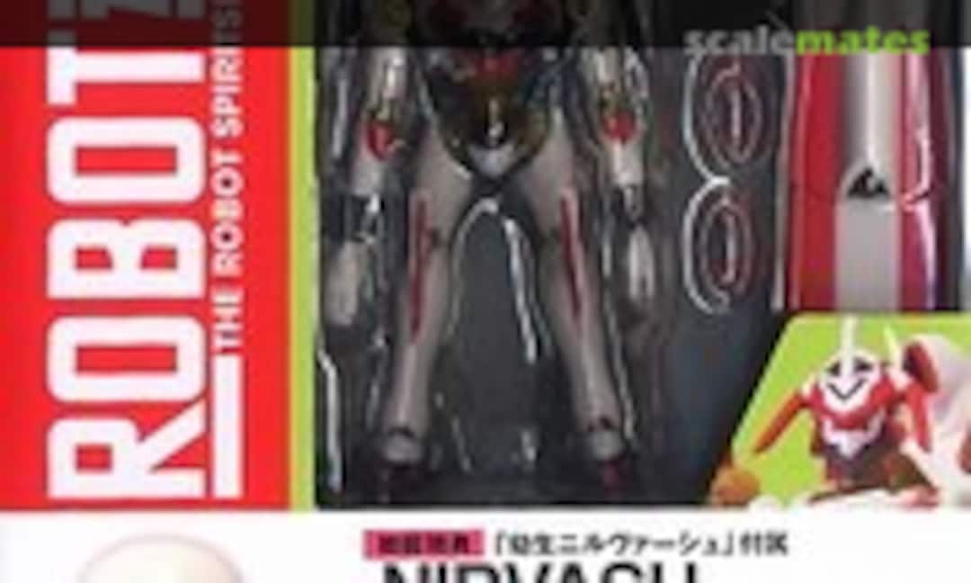 No Nirvash type Zero Spec 2 (Bandai 0157701)