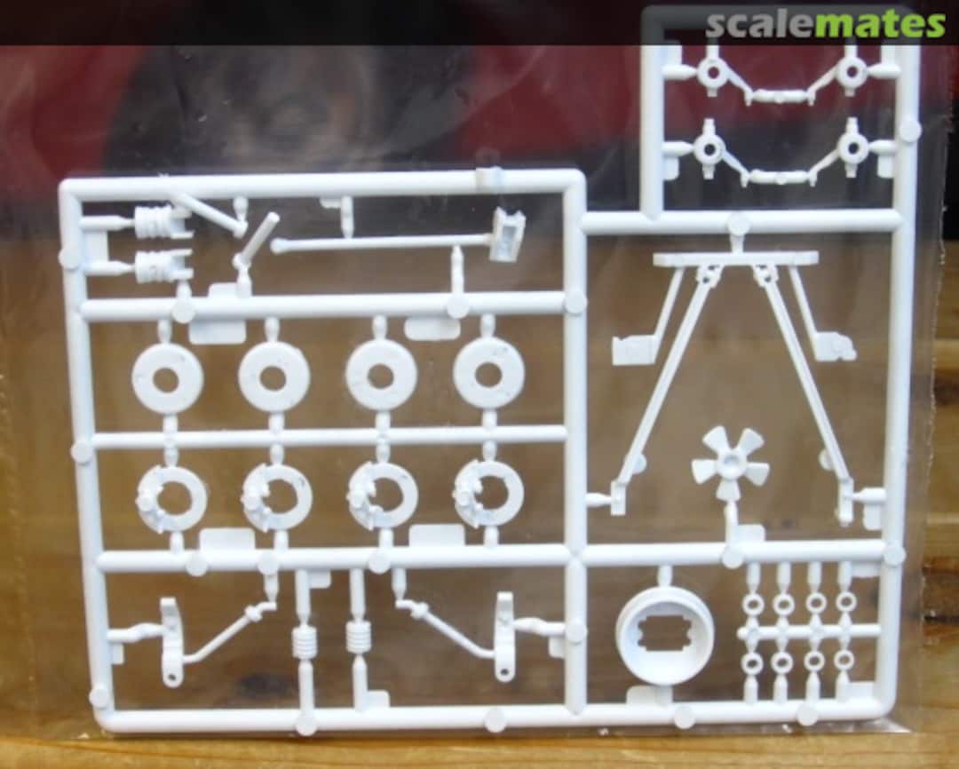 Boxart Upgrade tree for the GM Salvino Models R-TASupen Salvinos JR Models