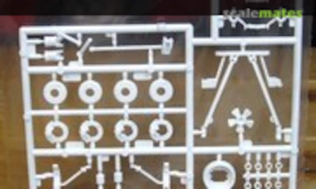 1:25 Upgrade tree for the GM Salvino Models (Salvinos JR Models R-TASupen) R-TASupen