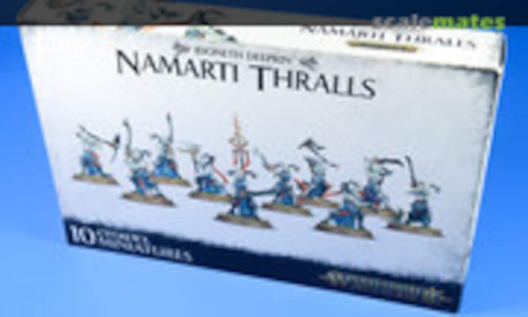 28mm Namarti Thralls (Games Workshop 87-29)