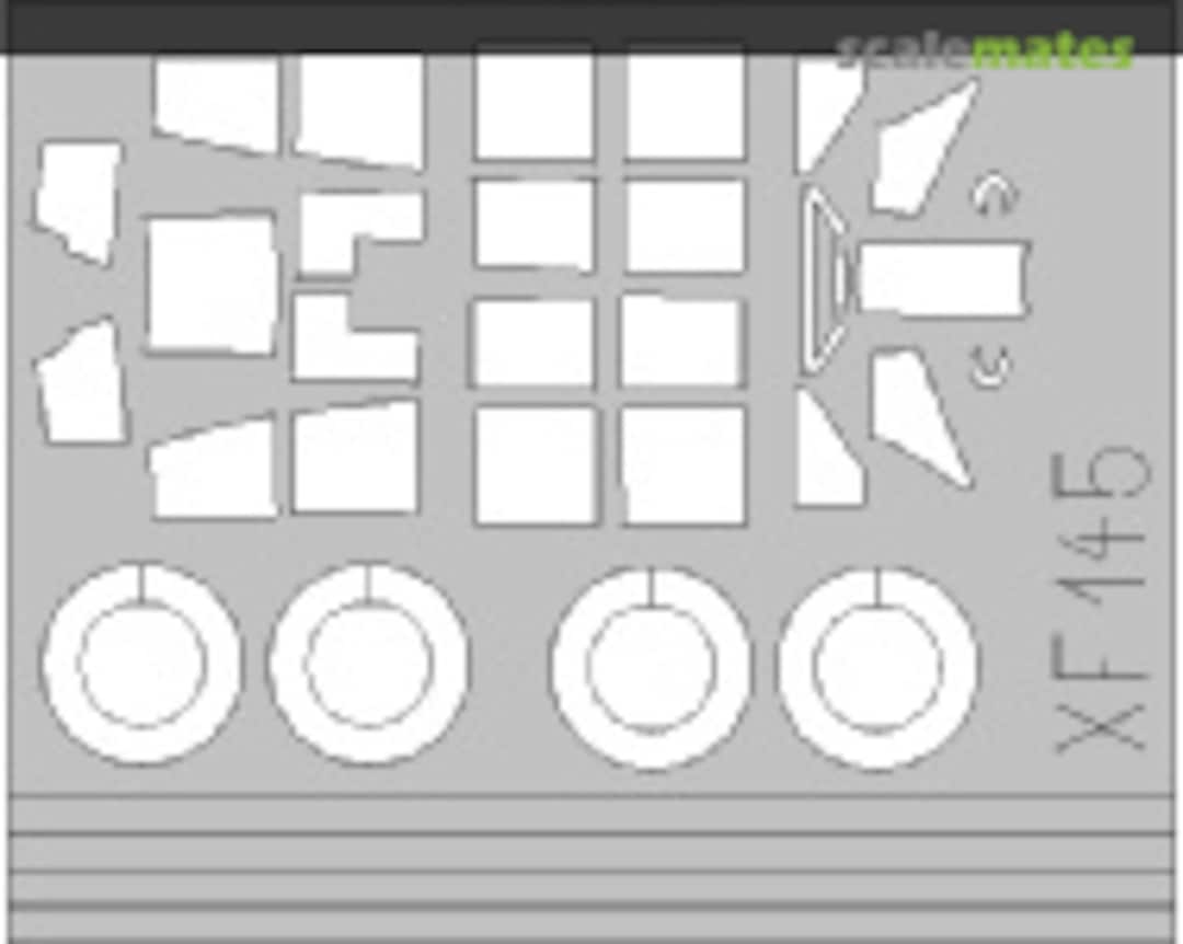 Boxart A6M5 Zero XF145 Eduard Boxart A6M5 Zero XF145 Eduard