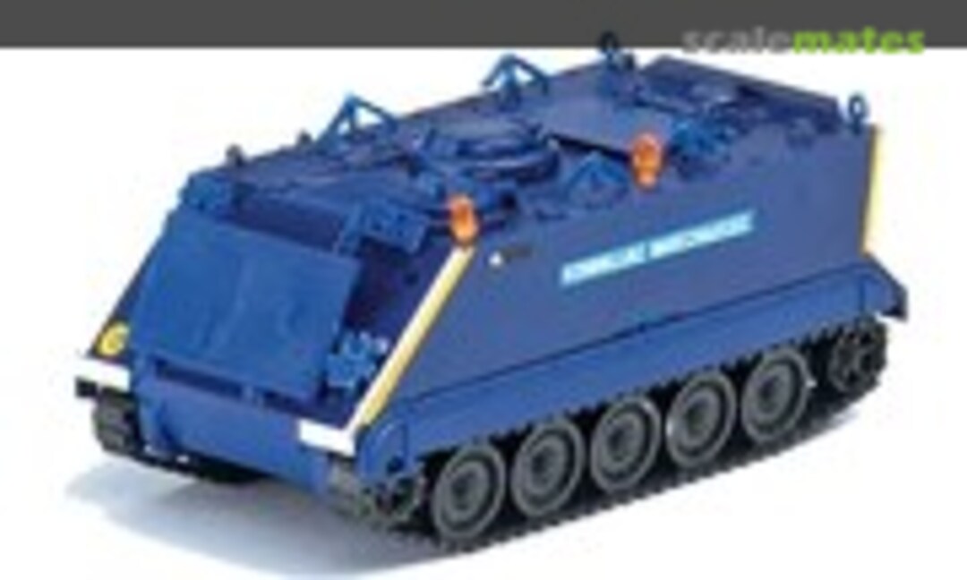 1:87 M113 APC Netherlands Koninkliijke Marechaussee (Herpa 741118)