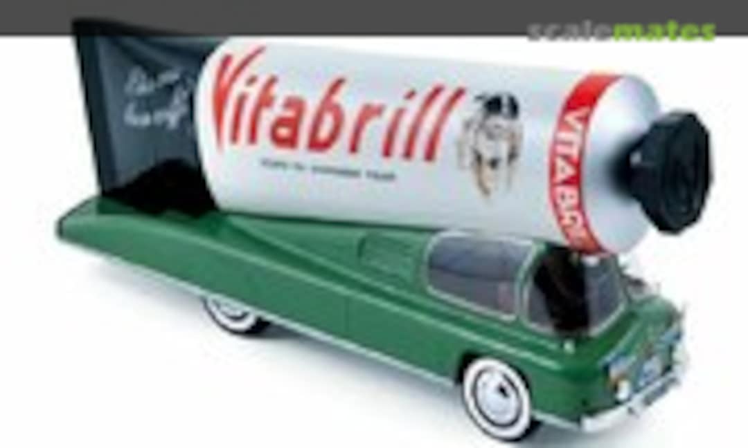 Citroën Brilliantine &quot;Vitabrill&quot; (Provence Moulage PM0100)