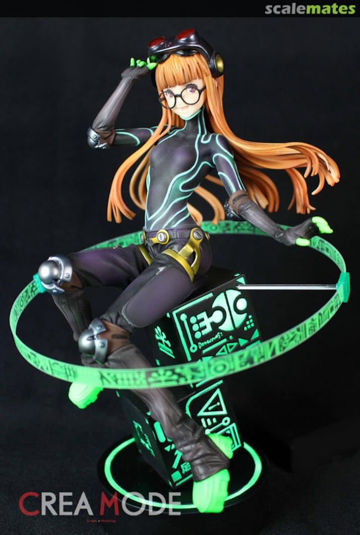 Boxart Sakura Futaba Crea Mode Boxart Sakura Futaba Crea Mode