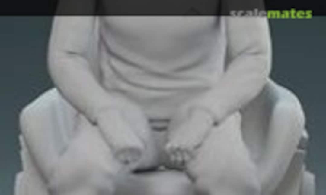 1:32 Kirk seated (Cozmic Scale Models CSM-110-10) CSM-110-10