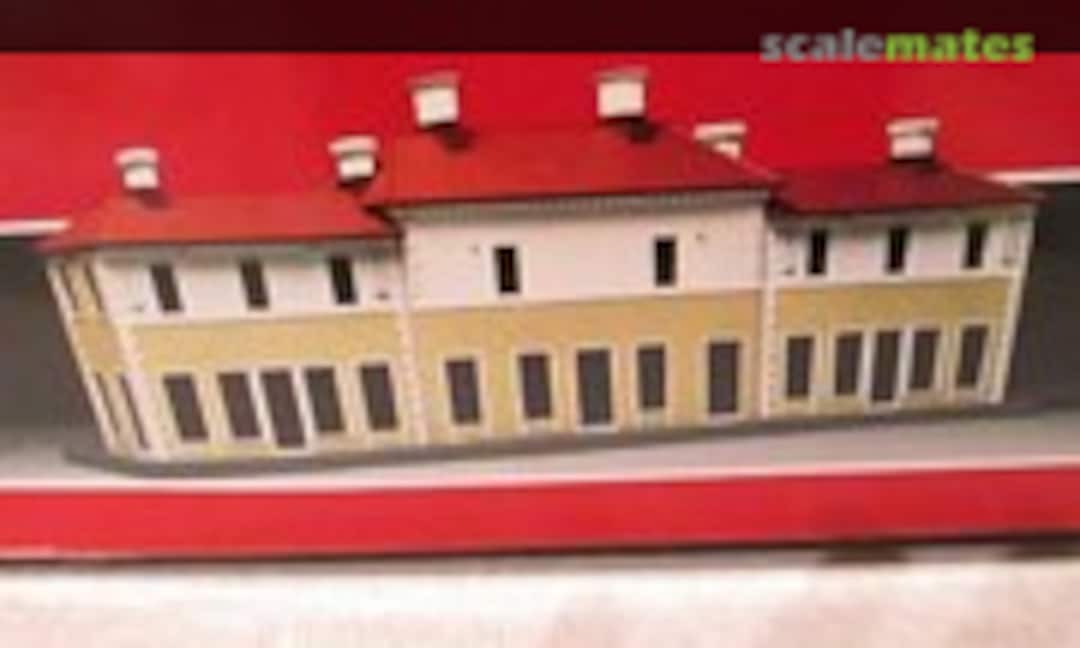 Station (Lima 600033)