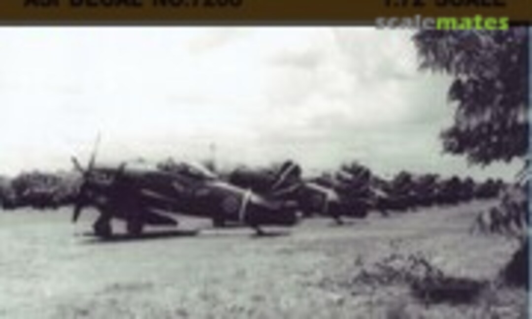 1:72 Tri-Wings Part2 (ASI 7208) 7208