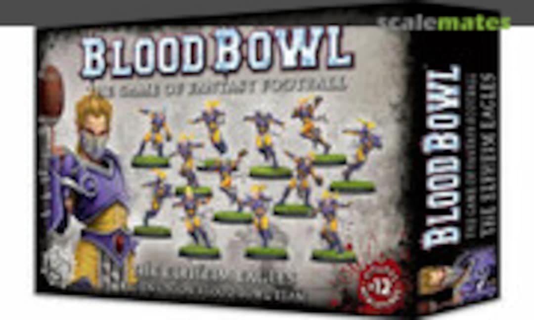 35mm The Elfheim Eagles (Games Workshop 99 12 09 99 003) 99 12 09 99 003