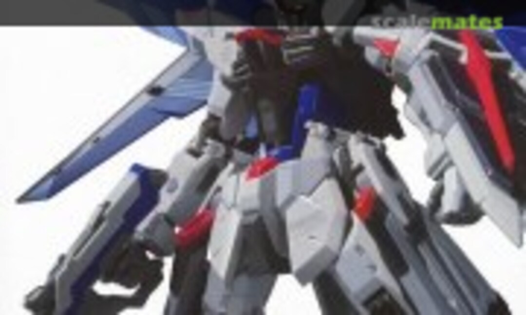 No ZGMF-X10A Freedom Gundam (Bandai 0169767)