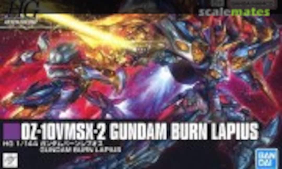 1:144 OZ-10VMSX-2 Gundam Burn Lapius (Bandai Spirits 5066914) 5066914
