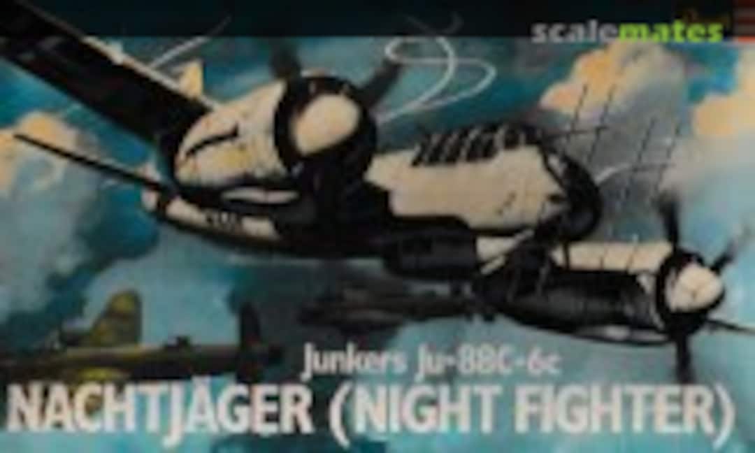 1:72 Junkers Ju-88C-6c (Revell H-165)