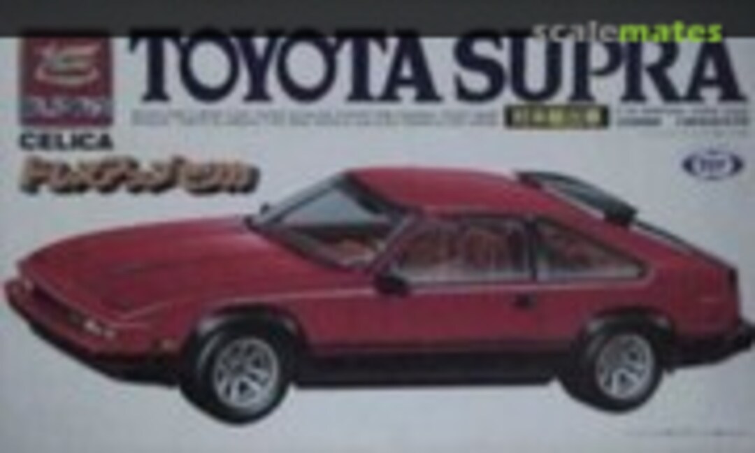1:24 Toyota Supra (Marui )