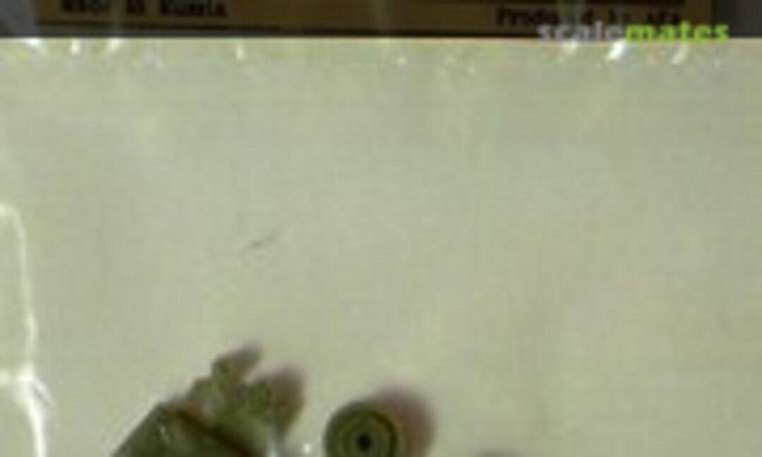 1:72 Il-2 / Il-2M3 (Avia Equipage Auto EQG72073) EQG72073