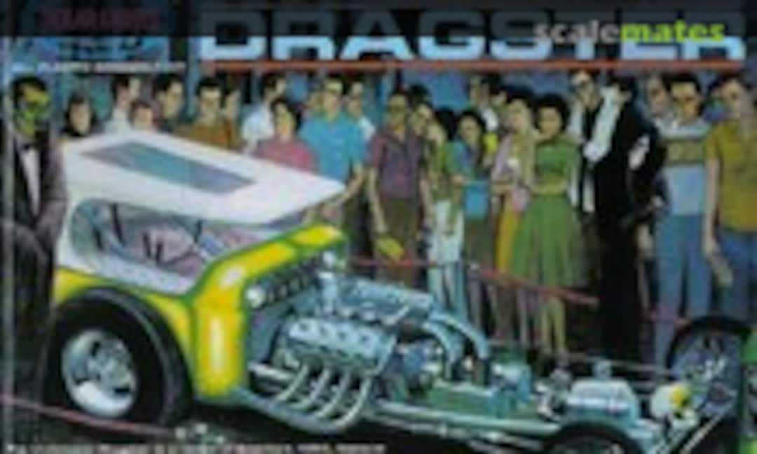 1:25 Undertaker Dragster (Polar Lights Pl9735 05014)