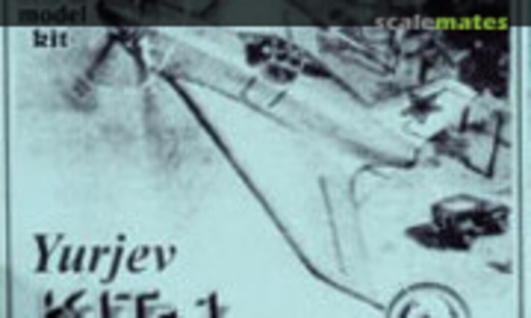 1:72 Yurjev KIT-1 (Unicraft Models )