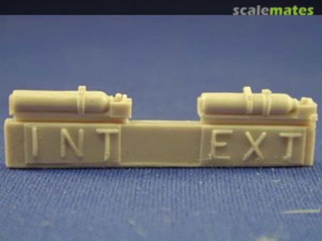 Boxart Panzer 38(t) Series Fire Extinguishers 35-10053 The New TMD Boxart Panzer 38(t) Series Fire Extinguishers 35-10053 The New TMD