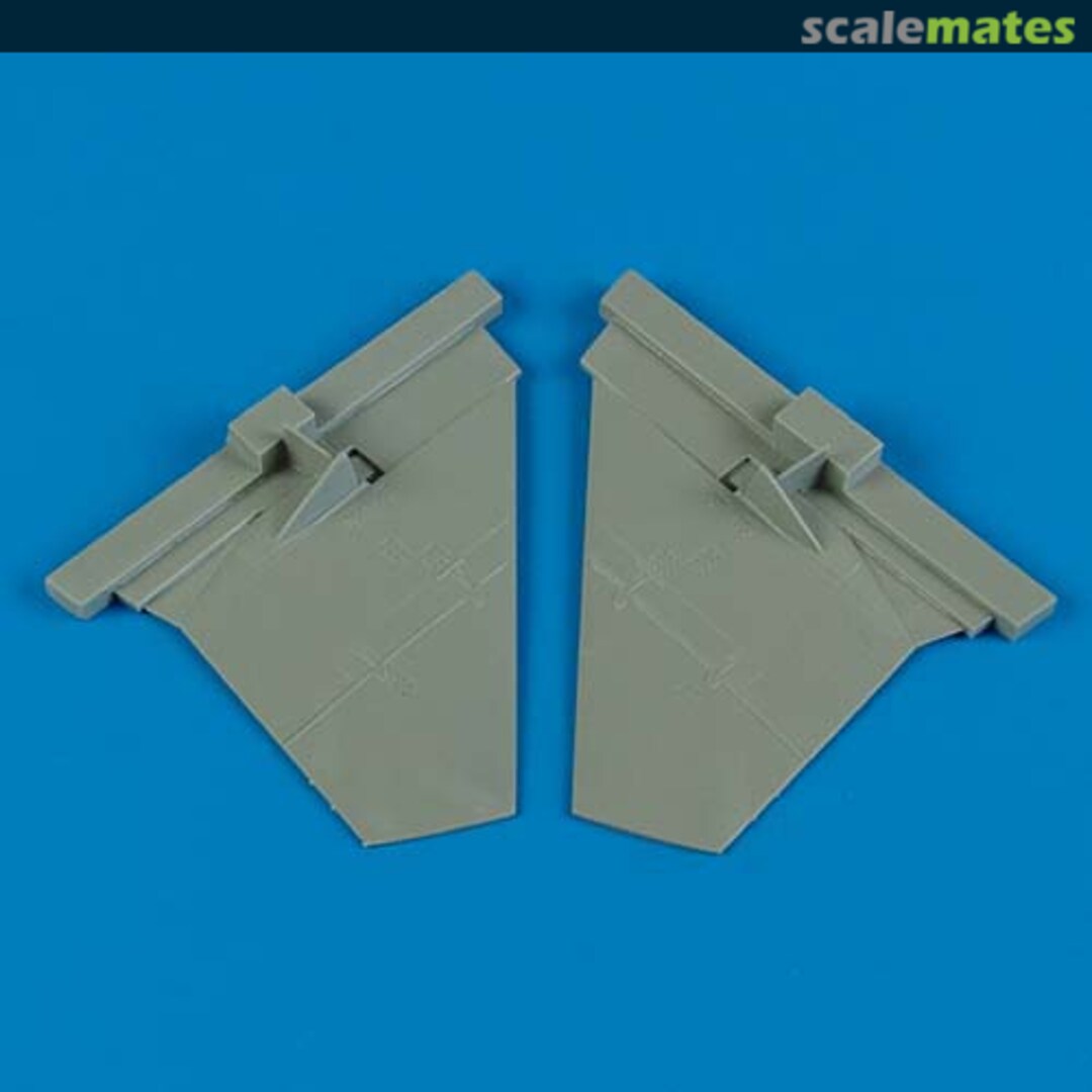 Boxart Su-33 Flanker-D - Horizontal Stabilizer QB 72 334 Quickboost Boxart Su-33 Flanker-D - Horizontal Stabilizer QB 72 334 Quickboost