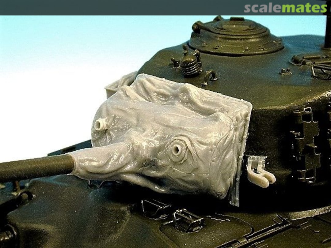 Boxart M26 Pershing Full Cover set ~Tamiya~ A071 Accurate Armour Boxart M26 Pershing Full Cover set ~Tamiya~ A071 Accurate Armour