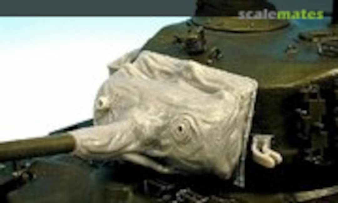 1:35 M26 Pershing Full Cover set ~Tamiya~ (Accurate Armour A071) A071