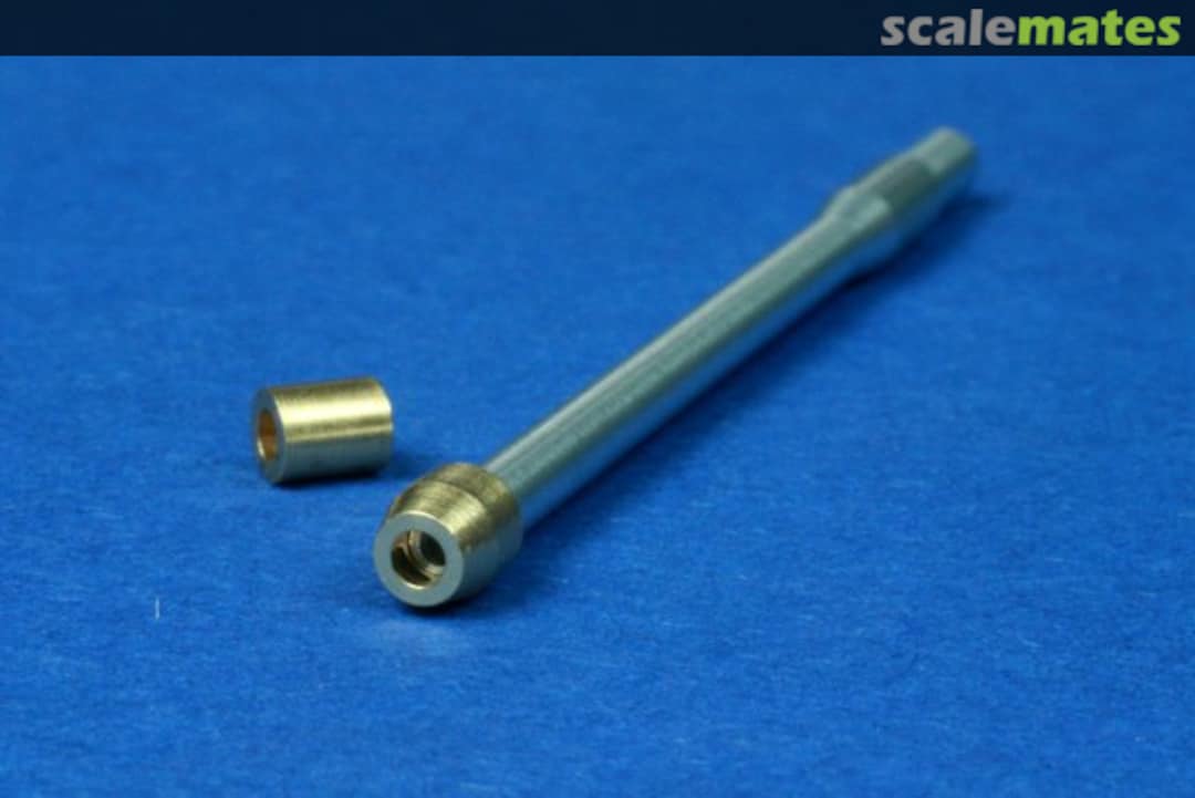 Boxart QF 6 pdr (57mm) - Crusader Mk III 48B22 RB Model Boxart QF 6 pdr (57mm) - Crusader Mk III 48B22 RB Model