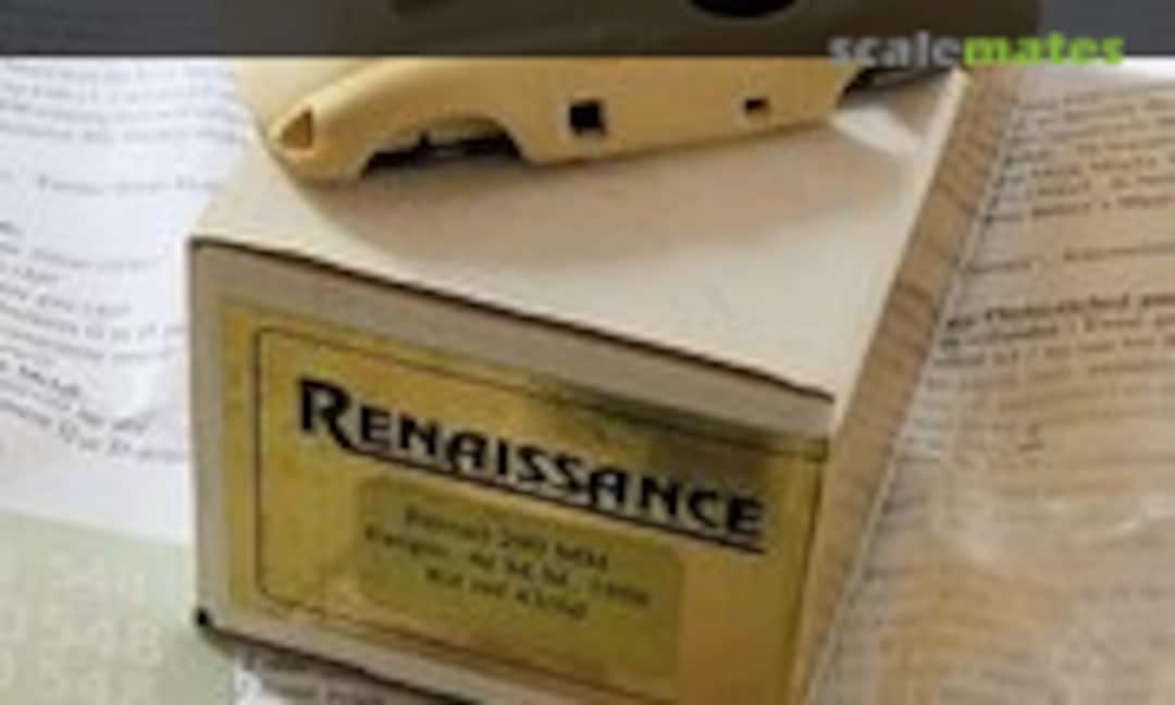 Ferrari 290 MM #0626 (Renaissance 43/6D)